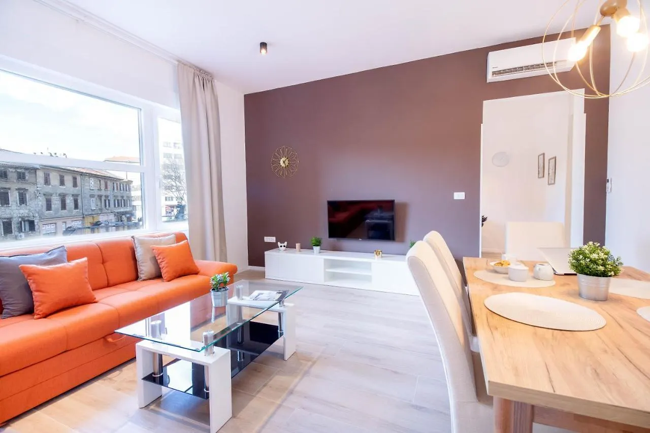 Apartments Fiorello Rijeka Croatia