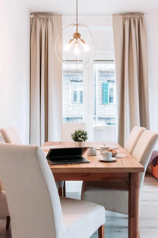 Apartments Fiorello Rijeka Croatia