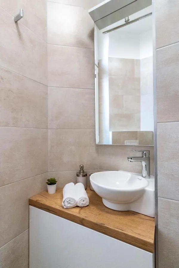 Apartments Fiorello Rijeka Croatia