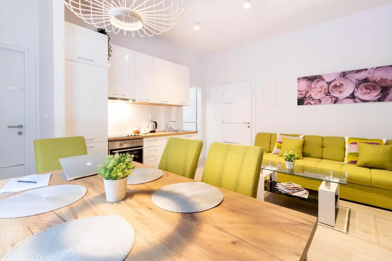 Apartments Fiorello Rijeka Croatia