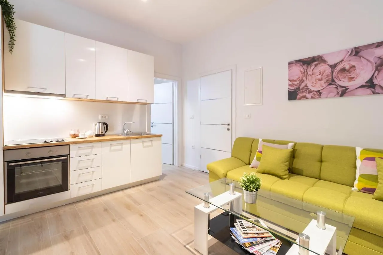 Apartments Fiorello Rijeka Croatia
