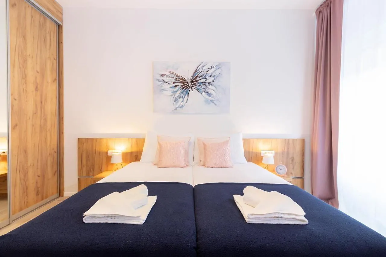 Apartments Fiorello Rijeka