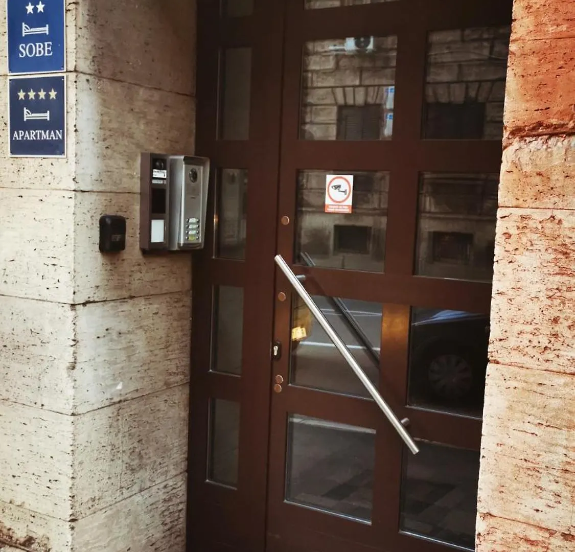 Apartments Fiorello location